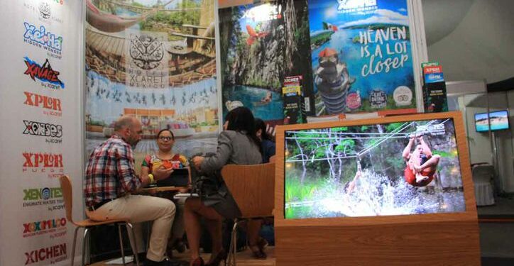 Presentarán los atractivos del Caribe Mexicano en la feria de Colombia