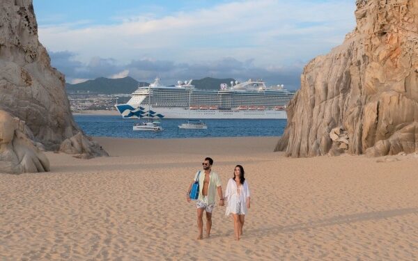 Princess Cruises anuncia primer viaje de ida y vuelta a México, Hawai y la costa de California desde Los Angeles