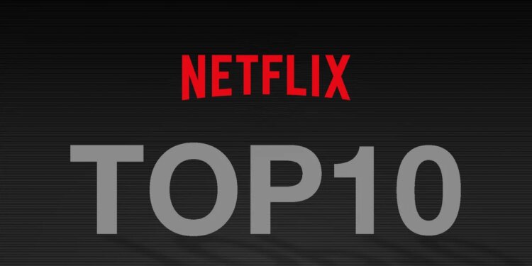 Ranking Netflix en Estados Unidos: top 10 de las películas preferidas de hoy martes, 01 de febrero