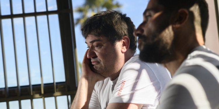 Raúl Aleixandre y José Miralles: «Uno siempre acaba haciendo cocina de donde es»