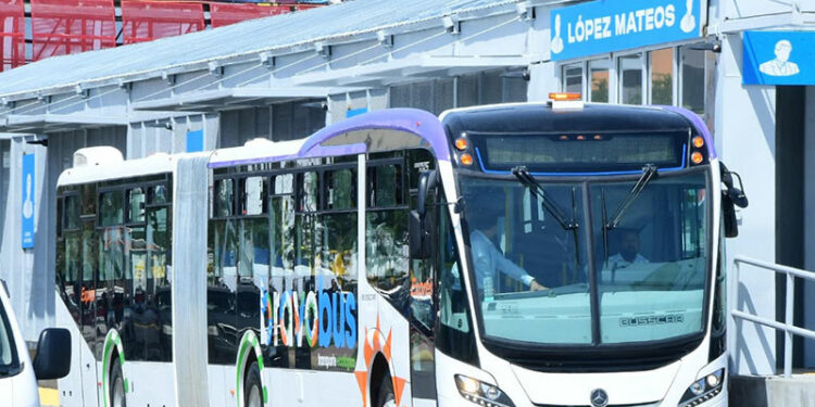 BRT-2, BRT; túnel
