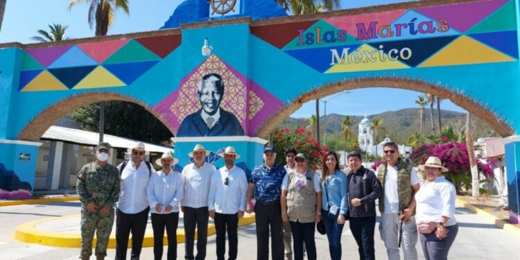 Realizan tour-operadores primera visita de inspección a Islas Marías