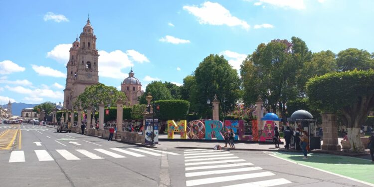 Reconocen a Michoacán como destino LGBT+ friendly