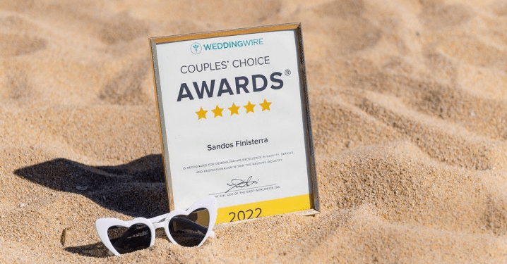 Reconocen usuarios de WeddingWire el servicio de Sandos Hotels and Resorts en México » ¡ Aquí te enteras primero !