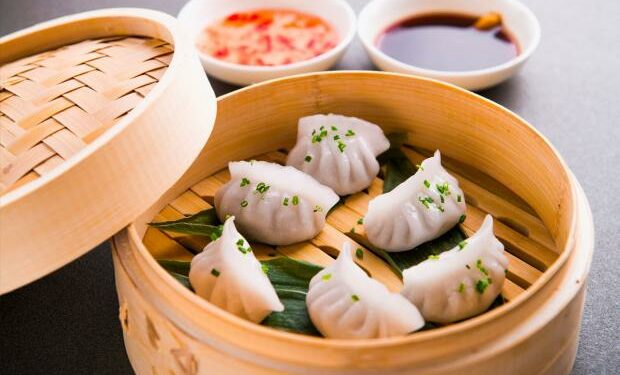 Serie Times: Descanso en una posada británica clásica de una noche y clase de elaboración de Dim Sum en la Escuela de cocina inteligente de Ann para dos.  Crédito: Virgin Experience Days