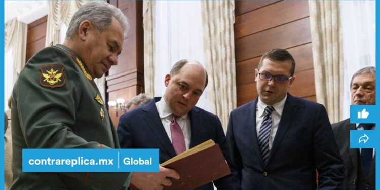 Relaciones con Reino Unido están cerca de cero: Ministro ruso - ContraRéplica