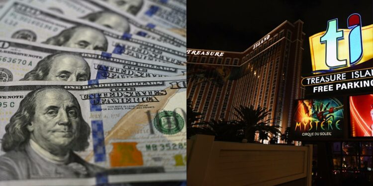 Robert Taylor de Arizona gana jackpot en casino de Las Vegas sin saberlo | Univision Phoenix KTVW