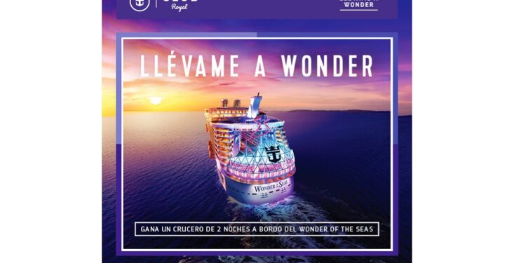 Royal Caribbean activa el mayor concurso para agentes