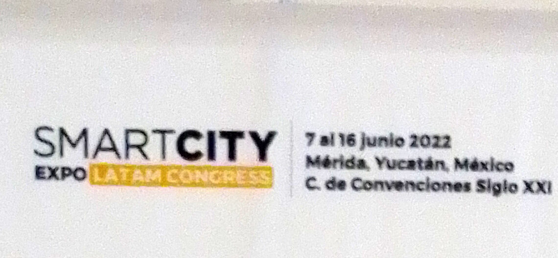En la séptima edición del Smart City Expo Latam Congress se busca promover la activación y aceleración de proyectos  y acciones en pro de las ciudades Latinoamericanas desde la tecnología y la innovación