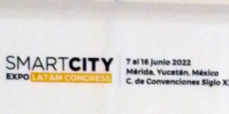 En la séptima edición del Smart City Expo Latam Congress se busca promover la activación y aceleración de proyectos  y acciones en pro de las ciudades Latinoamericanas desde la tecnología y la innovación