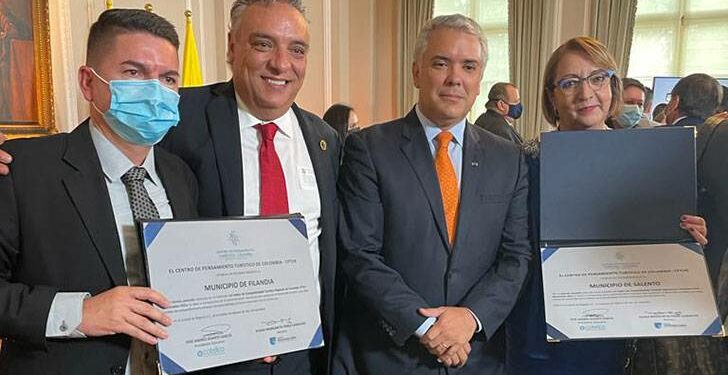 Salento y Filandia, segundo y tercero en Índice de Competitividad Turística