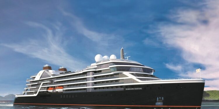 Seabourn vuelve a retrasar botadura de su primer crucero de expedición