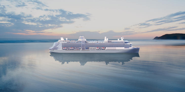 Silversea revela Grand Voyage de $ 48,400 en el próximo buque insignia