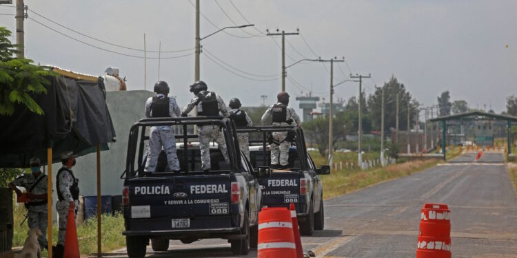 Sin capacitación, Guardia Nacional manda a exfederales a combatir secuestros