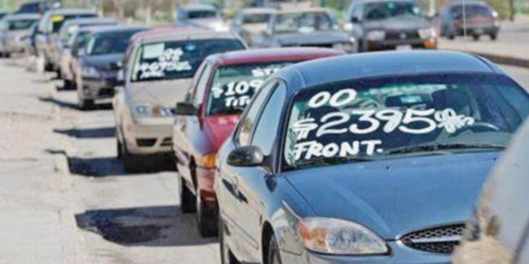Sinaloa se suman a programa de regularización de autos