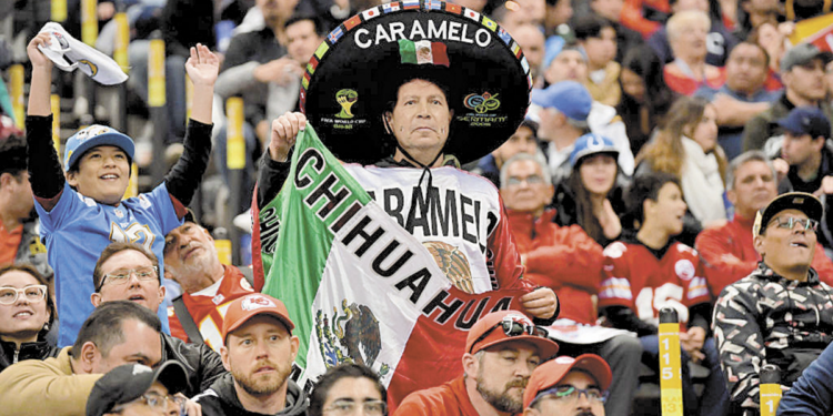 Super Bowl 2022 exigirá más desembolso a mexicanos