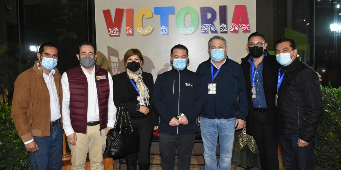 Acuerda Sectur Tamaulipas estrategias de desarrollo y promoción con directores municipales