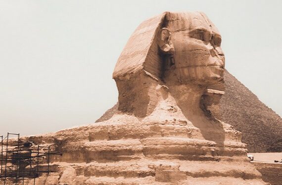 Esfinge de Giza