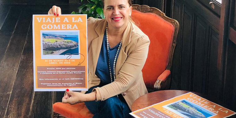 Teguise organiza dos viajes culturales a Santiago y a La Gomera