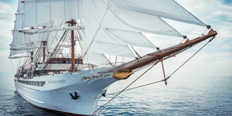The Yacht Portfolio busca adquirir Sea Cloud Cruises