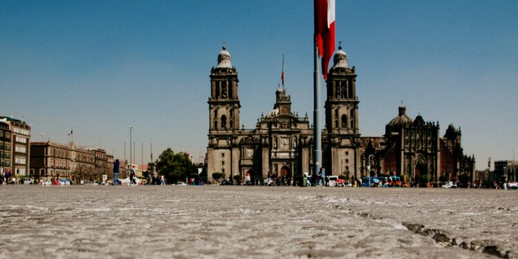 Top 5 ciudades que visitar en México cuando seas millonario