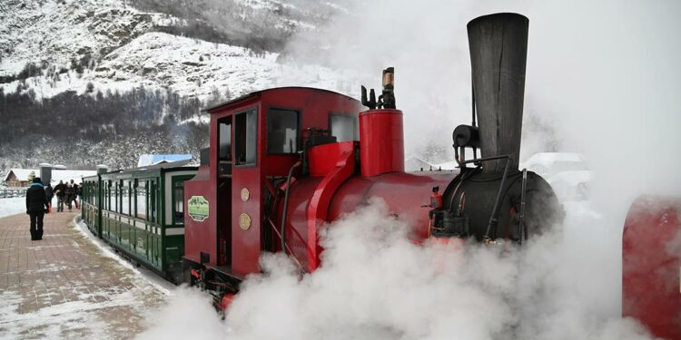 Tres ideas de viajes "en trenes" por Sudamérica que "son los más bonitos" según los viajeros
