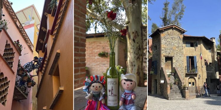 Tres románticos destinos para disfrutar el 14 de febrero por menos de mil 500 pesos