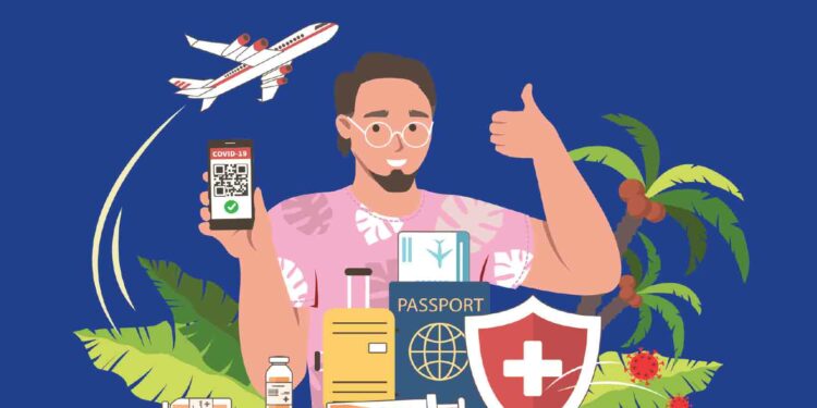 Mexicanos optan por otras formas de protección. Una de ellas, viajar al extranjero con tal de recibir la dosis de las vacunas