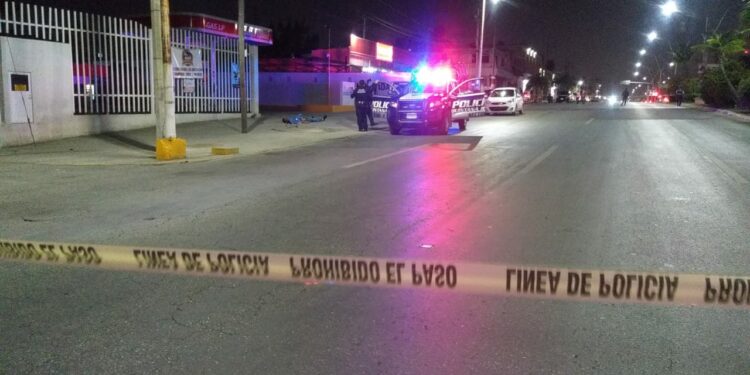 Ultiman a balazos a hombre cerca del crucero en Cancún – Palco Noticias