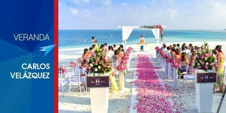 Un nuevo sello para el turismo de bodas