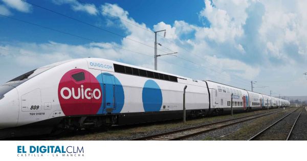 Un nuevo tren 'low cost' tendrá cuatro paradas diarias en Albacete con viajes desde 9 euros