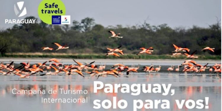 Una nueva campaña turística internacional de Paraguay