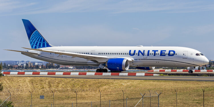 United Airlines operará durante todo el año entre Newark y Ciudad del Cabo