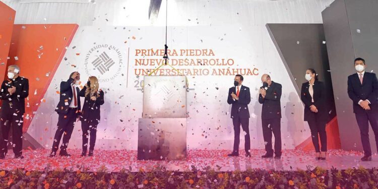 Universidad Anáhuac tendrá un nuevo edificio