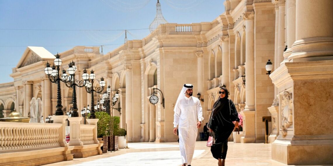 Vacaciones en pareja de ensueño en Qatar