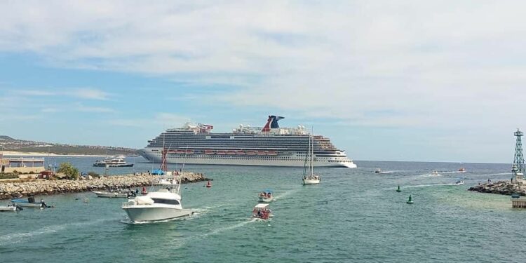 Vallarta y Los Cabos podrían recibir 600 cruceros en 2 años