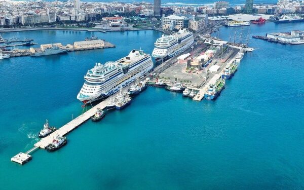 Viajar en crucero en tiempos de Covid es seguro según estudio del Servicio Canario de Salud