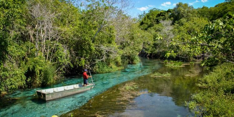 Viaje de “finde largo”: ¿Cuánto cuesta ir a Bonito en automóvil? - Viajes