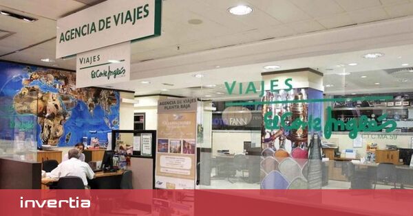Viajes El Corte Inglés propone un ERE para 620 trabajadores del área corporate