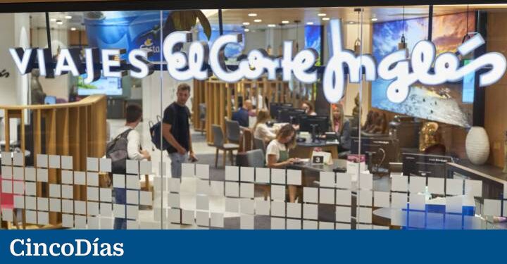 Viajes El Corte Inglés rebaja de 620 a 549 los empleados afectados por el ERE | Compañías