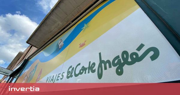 Viajes El Corte Inglés reduce el ERE a 549 trabajadores y abre la puerta a revisar el ERTE