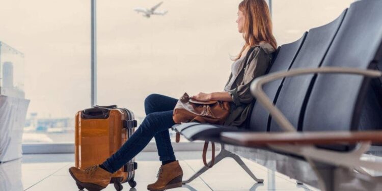 Viajes aéreos reportan rápida recuperación debido a levantamiento de restricciones