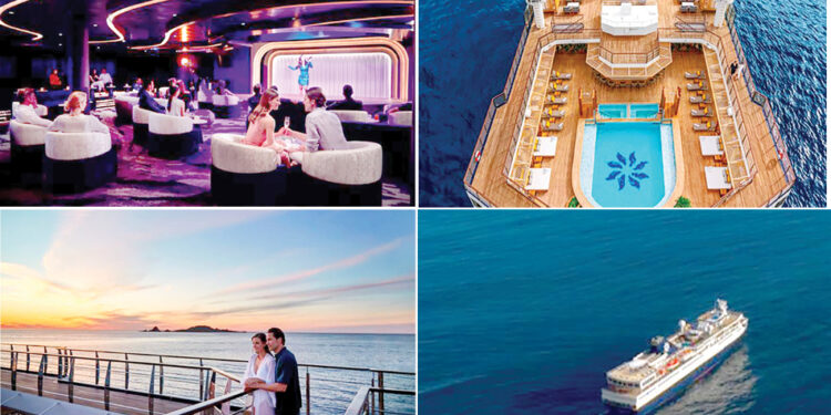 Vidanta Cruises anuncia viajes por costas de Puerto Vallarta y Mazatlán