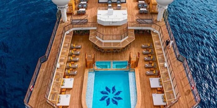 Vidanta Cruises, lujo y exclusividad en altamar