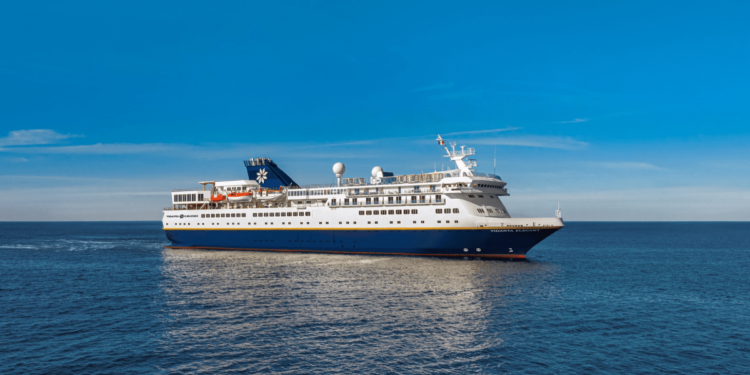 Vidanta estrenará en abril su línea de cruceros de lujo tras permiso de la SCT
