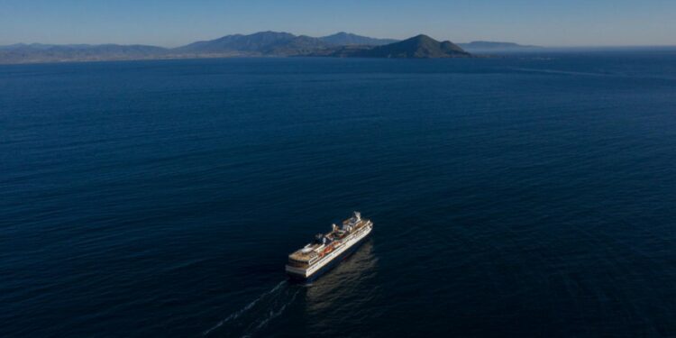 Vidanta Cruises es la primera línea mexicana de cruceros de lujo en el país. Foto Vidanta