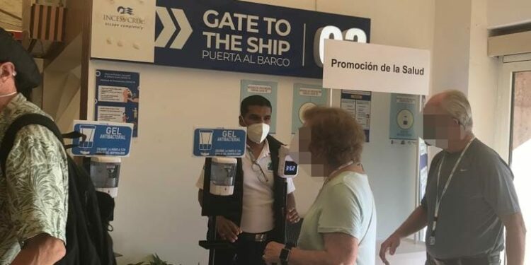 Vigila Salud arribo de dos cruceros a Mazatlán – Cafe Negro Portal