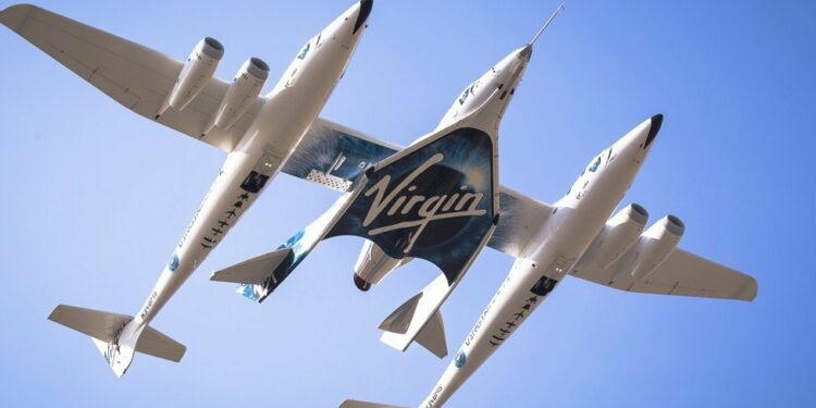 Virgin Galactic: viajes al espacio costarán 450,000 dólares - Noticias de turismo