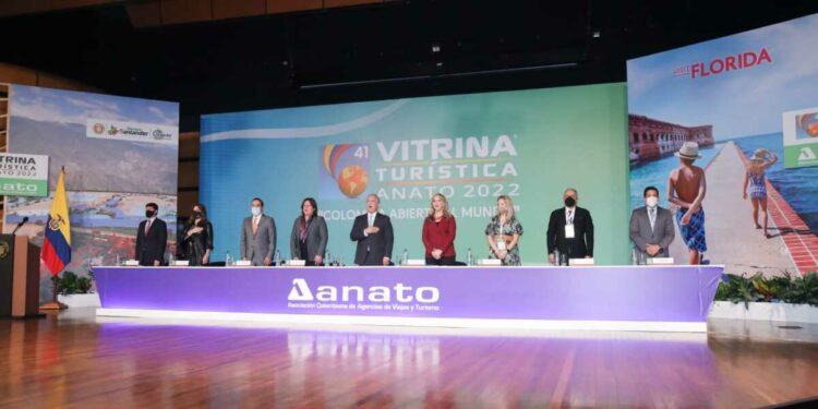 Vitrina Turística de Anato 2022: así avanza la feria más grande del gremio en Colombia | Economía