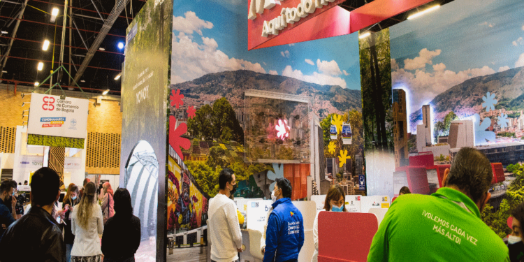 Vitrina de Anato arrojó proyección de negocios de $1.260 millones para Antioquia